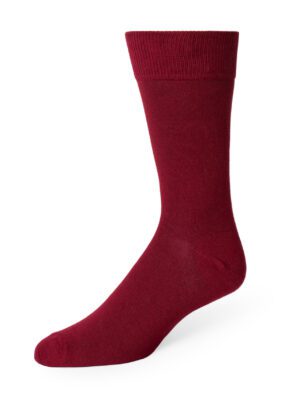Colored Socks Wine
