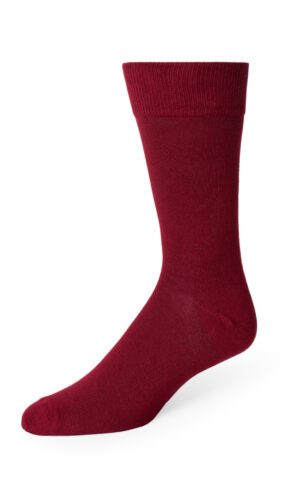 Colored Socks Wine