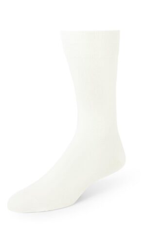 Colored Socks Ivory