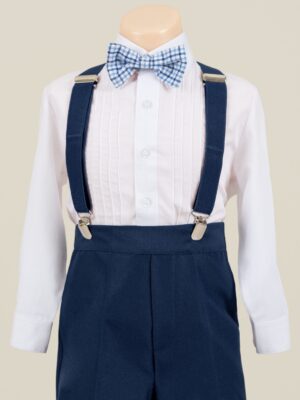Navy Toddler Tux