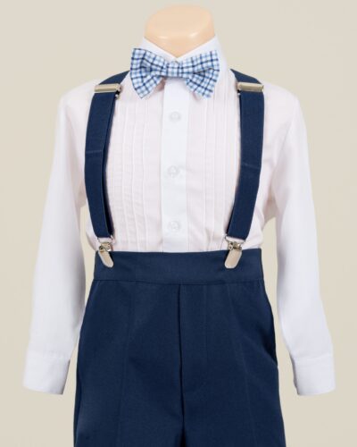 Navy Toddler Tux
