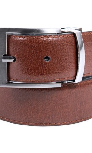 NBLT Reversible Belt Resale Brown