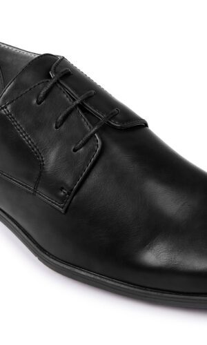 Black Suit Shoe