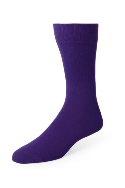 Colored Socks Viola