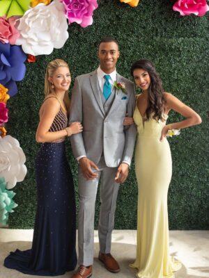 Temporary Prom Category - Rental