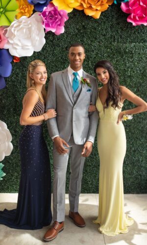 Temporary Prom Category - Rental