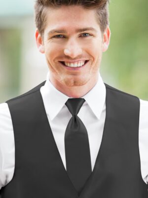 SOLID EXPRESSIONS BLACK WINDSOR