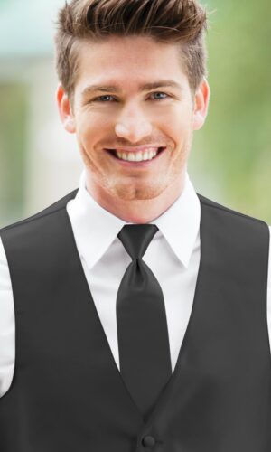 SOLID EXPRESSIONS BLACK WINDSOR