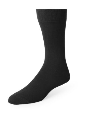 BLACK SOCKS