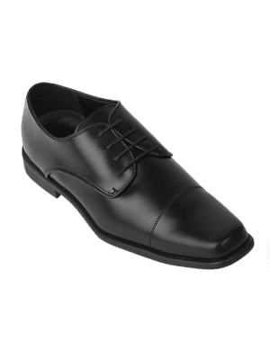 BLACK OXFORD SHOE