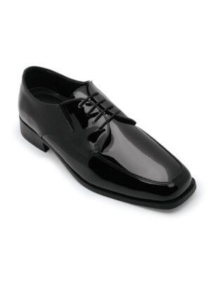 BLACK DUNBAR SHOE