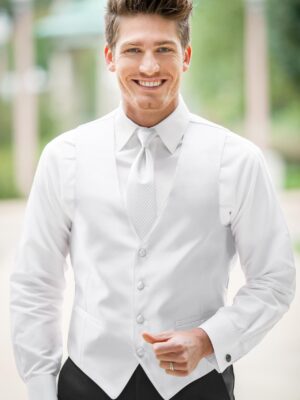 EXPRESSIONS VEST (Available in several colors)