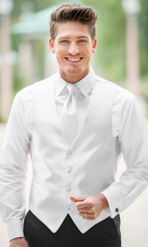 EXPRESSIONS VEST (Available in several colors)