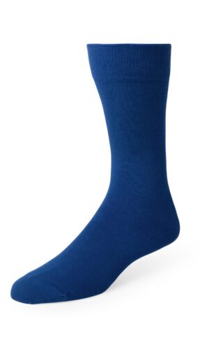 ROYAL BLUE SOCKS