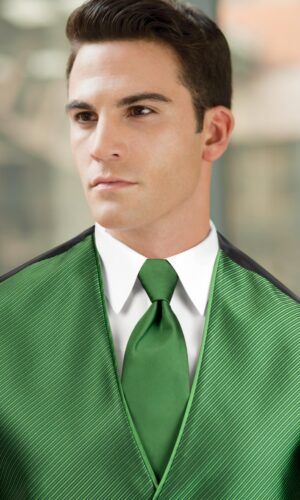 SOLID KELLY GREEN WINDSOR