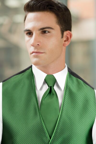 SOLID KELLY GREEN WINDSOR