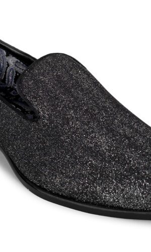 Charcoal Subtle Sparkle Shoe