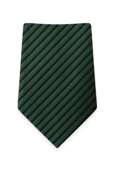 Striped Forest Self-Tie Windsor Tie