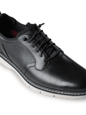 Black Sync Casual Shoe