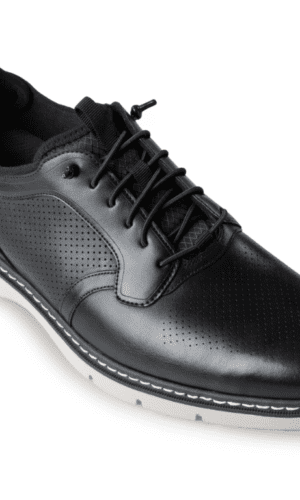 Black Sync Casual Shoe