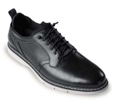 Black Sync Casual Shoe