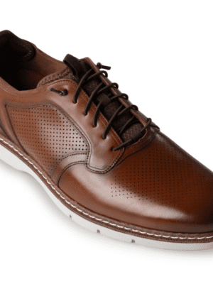 Cognac Sync Casual Shoe