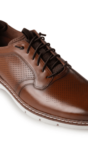 Cognac Sync Casual Shoe
