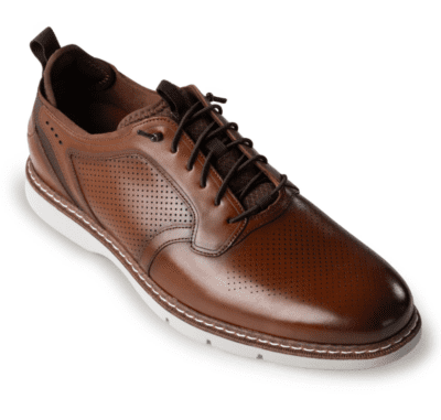 Cognac Sync Casual Shoe