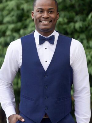 PERFORMANCE VEST (Available in 4 colors)