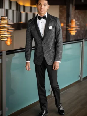 GRANITE PAISLEY ARIES TUXEDO