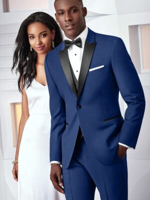 COBALT BLUE TRIBECA TUXEDO
