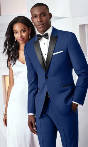 COBALT BLUE TRIBECA TUXEDO