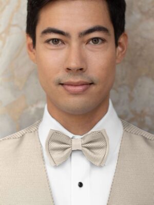 SAND FOUNDATION BOW TIE
