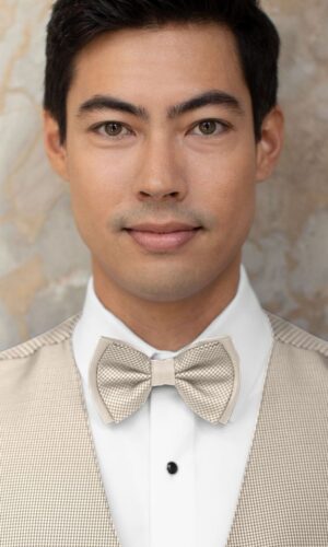 SAND FOUNDATION BOW TIE