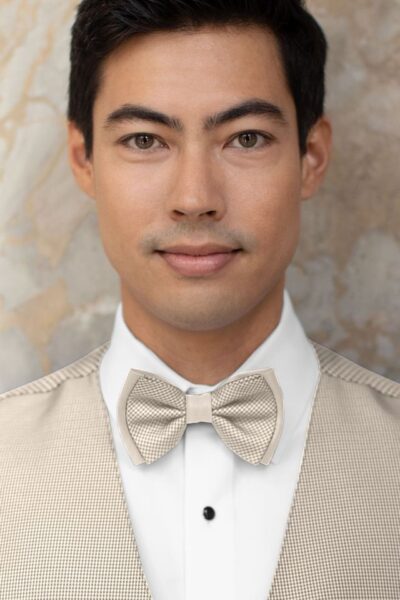 SAND FOUNDATION BOW TIE